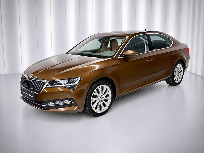 Škoda Superb 2.0TSI 140KW DSG STYLE, ACC, K - fotografie inzerátu