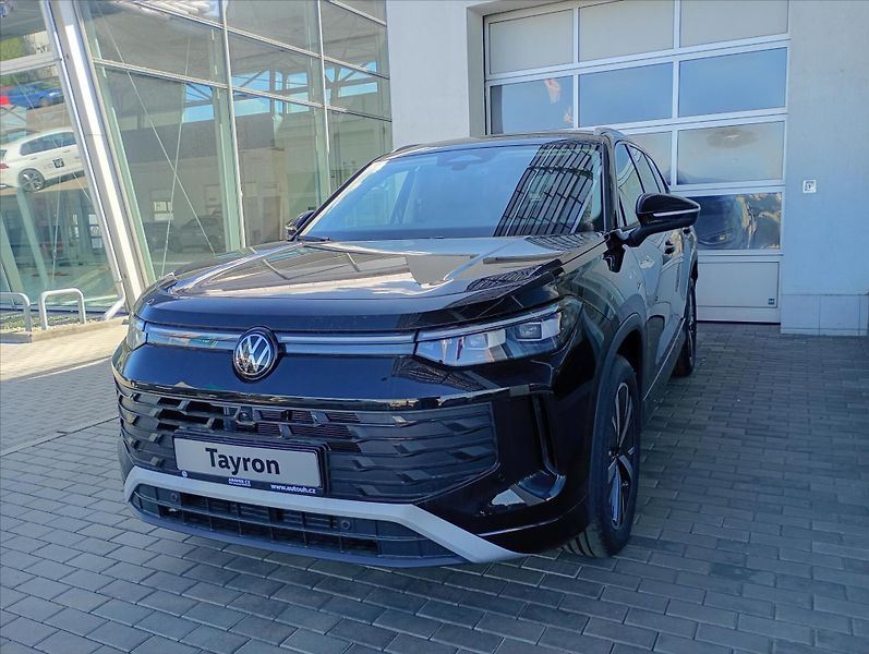Volkswagen Tayron (2025) 1,5 eTSI 110 kW mHEV  People - fotografie inzerátu