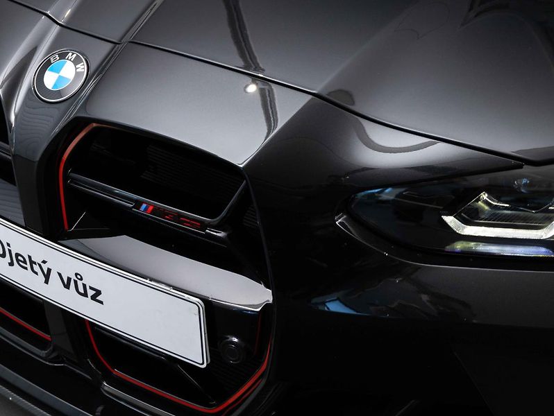 BMW M3 CS - fotka 9 z 23