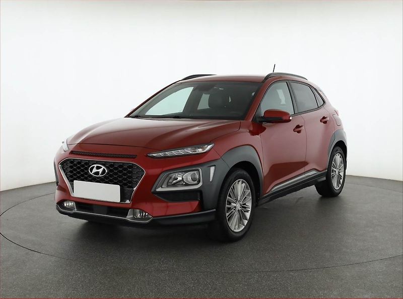 Hyundai Kona (2017) Premium 1.0 T-GDI, Serv.kniha - fotka 2 z 18