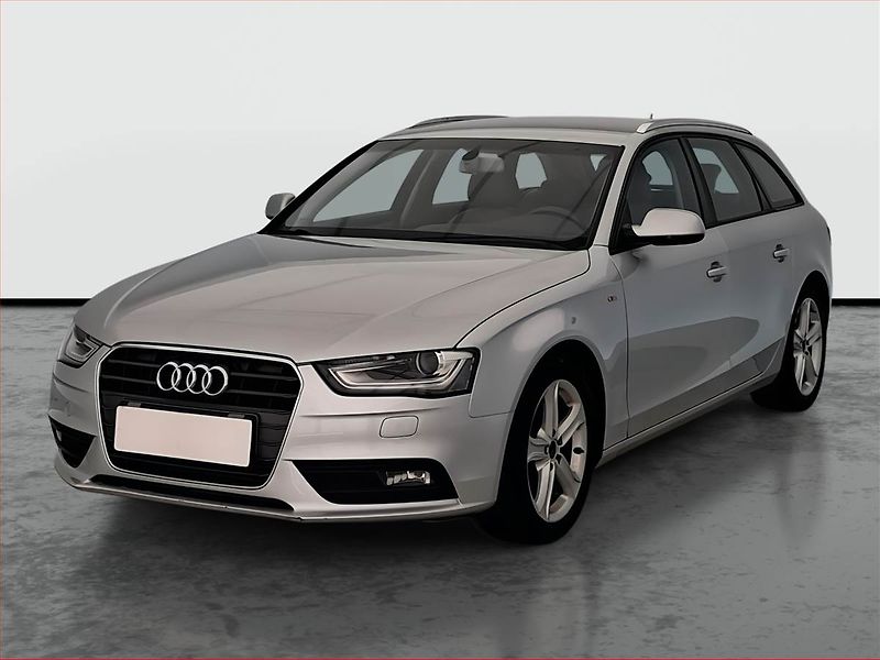 Audi A4 (2013) 2.0 TDI, Automat, Serv.kniha - fotka 2 z 17