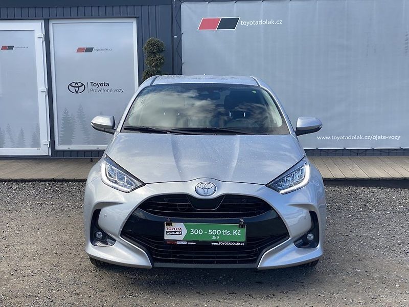 Toyota Yaris 1.5i, ČR-2m, Style, záruka - fotka 3 z 30