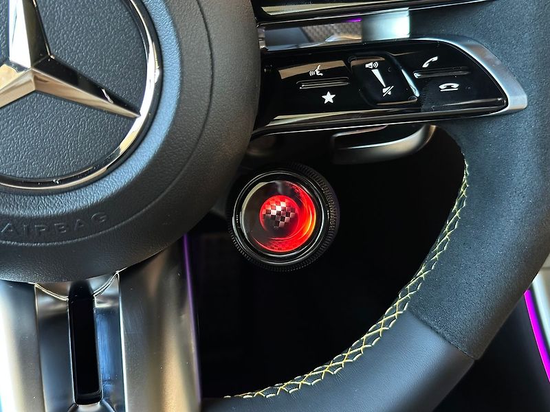 Mercedes-Benz CLE 53 AMG 4M+ kupé, Dynamic Plus - fotka 24 z 53