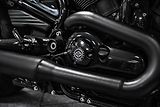 Harley-Davidson VRSCF V-Rod Muscle CUSTOM ÚPRAVA - náhled 17