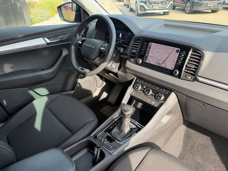 Škoda Karoq Selection  1,5TSI 110kW DSG - fotka 18 z 18