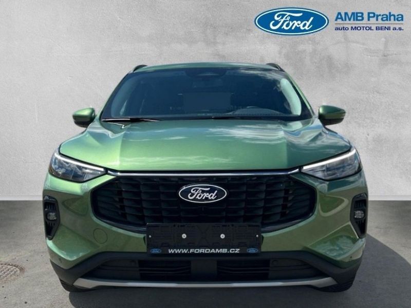 Ford Kuga 2.5HEV, TITANIUM, DPH, CZ,1MAJ - fotka 2 z 13