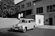 Škoda 1201 Sanitka.