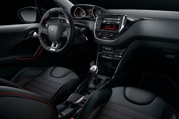 Peugeot 2008.