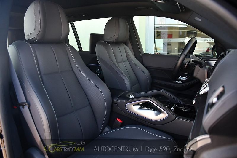 Mercedes-Benz GLS 580 V8 AMG 4M MASAŽ 7MÍST PANO - fotka 18 z 65