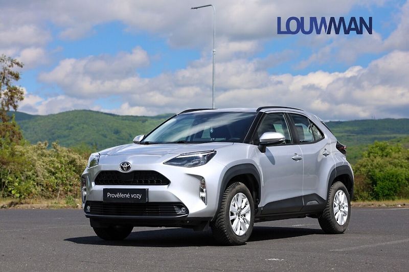 Toyota Yaris Cross COMFORT - fotografie inzerátu