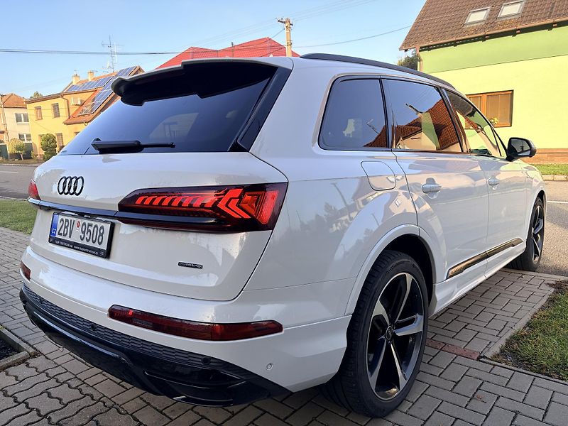 Audi Q7 QUATTRO S-LINE MATRIX NEZ. TOP - fotka 4 z 64