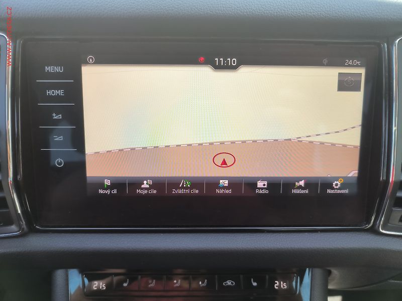 Škoda Kodiaq (2019) 2.0 TDI 4x4, 1.maj,ČR, Style - fotka 13 z 28