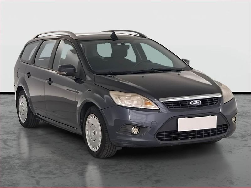 Ford Focus (2009) 1.6 16V, LPG, Serv.kniha - fotka 1 z 18