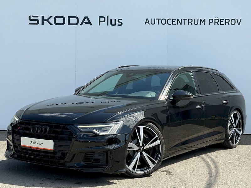 Audi S6 (2021) Avant 3.0 TDI 253kW Quattro - fotografie inzerátu