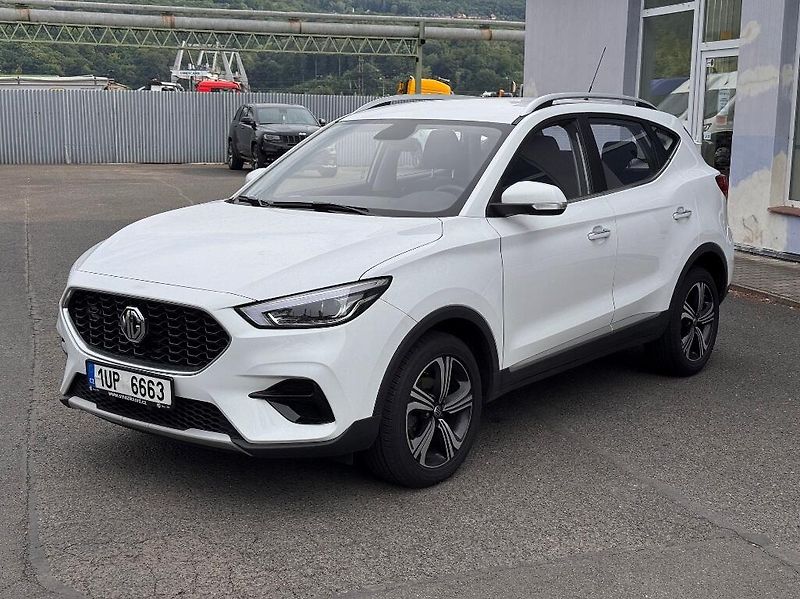 MG ZS (2023) 1,5 DVVT (106k) Essential - fotka 5 z 35