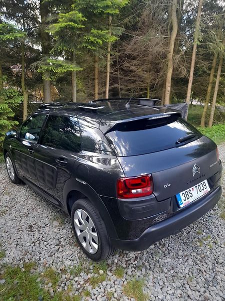 Citroën C4 Cactus (2015) - fotka 8 z 15