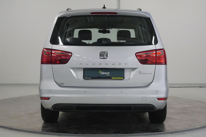 Seat Alhambra - fotka 6 z 30
