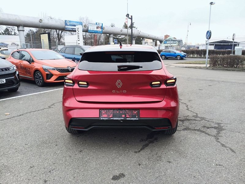 Renault Clio (2026) techno TCe 115 - fotka 3 z 28