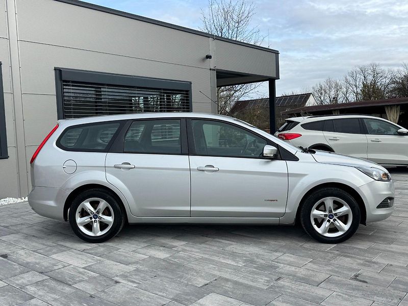 Ford Focus (2011) Trend 1.6 TDCi 80kW - fotka 4 z 31