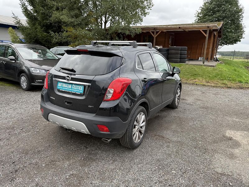 Opel Mokka 1.6 CDTi AUTOMAT - fotka 6 z 17