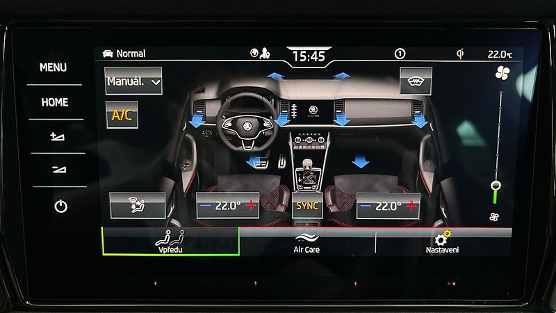 Škoda Kodiaq 2.0 TSI DSG 4x4 RS - fotka 32 z 35