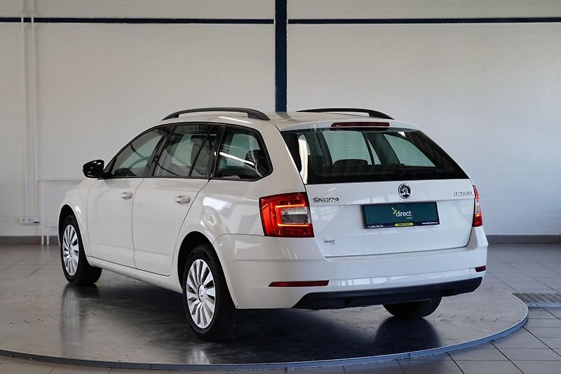 Škoda Octavia - fotka 3 z 6