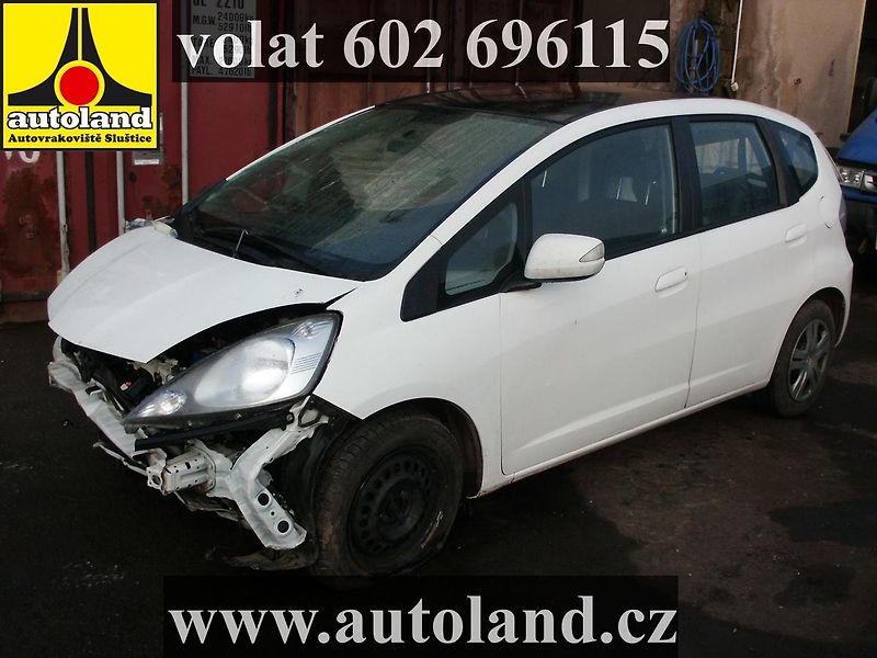 Honda Jazz (2009) VOLAT 602 696115 - fotka 4 z 9