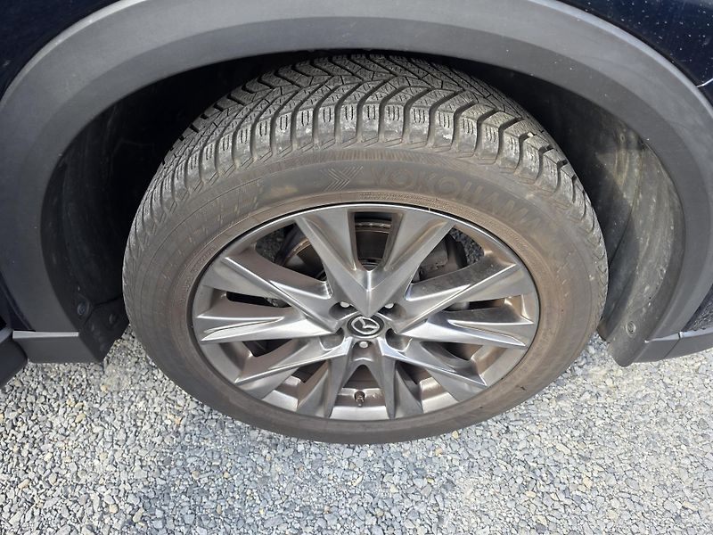 Mazda CX-5 2.5 4WD 360 TZ Kei 59tkm - fotka 10 z 20