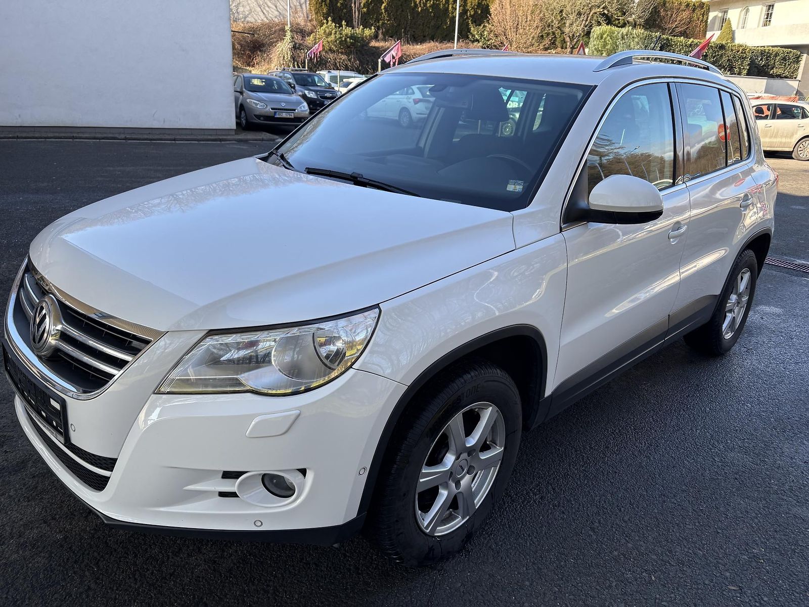 Volkswagen Tiguan 1.4 TSI Team BlueMotion -PĚKNÝ