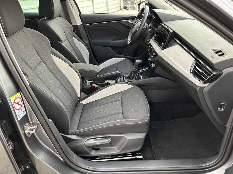 Škoda Kamiq 1.5 TS Top selection - fotka 25 z 28