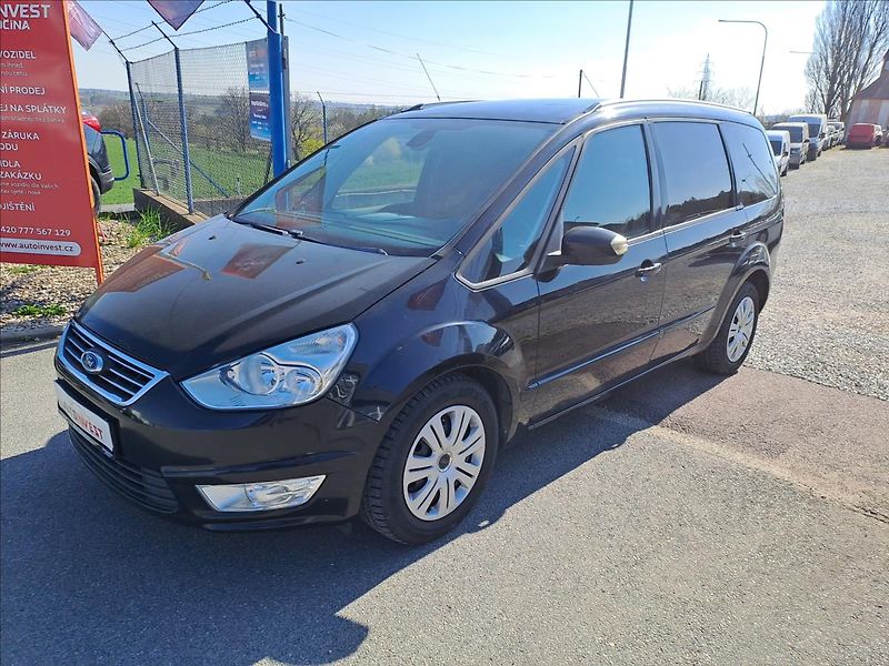 Ford Galaxy 2,0 TDCI DIGIKLIMA 7 MÍST - fotografie inzerátu