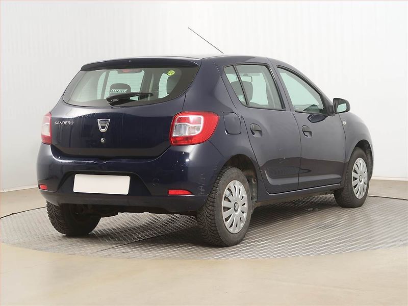 Dacia Sandero (2013) 1.2 16V LPG, LPG, po STK - fotka 5 z 13