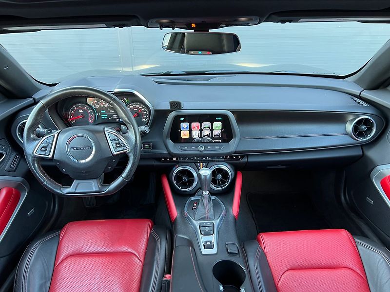 Chevrolet Camaro 3,6l V6-p.kamera - fotka 24 z 43