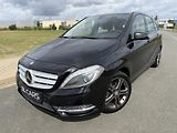 Mercedes-Benz Třídy B 200 CDI NAVI XENONY 2X KOLA - náhled 1