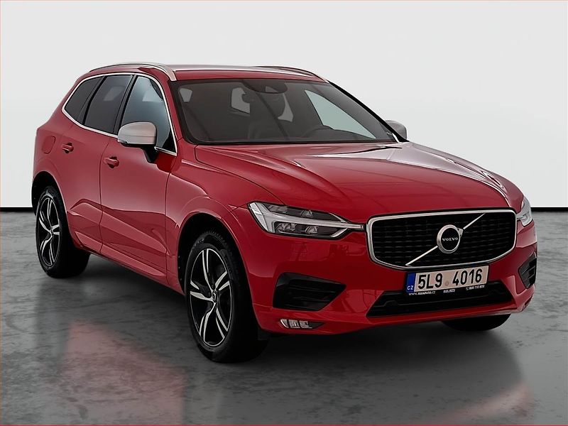 Volvo XC60 (2018) R-Design T5 AWD - fotografie inzerátu