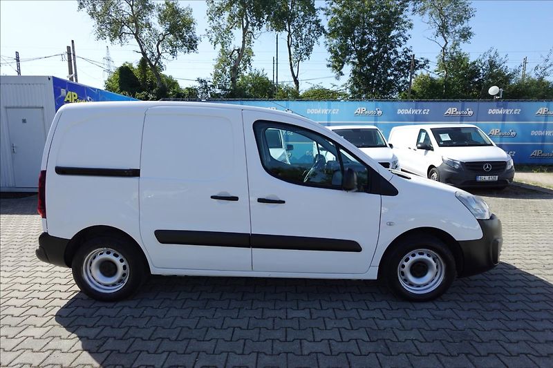 Peugeot Partner 1,6 HDI  KLIMA SERVISKA - fotka 6 z 25