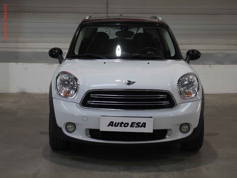 Mini Countryman (2014) 1.6i, Bixen, panor. - fotka 2 z 20