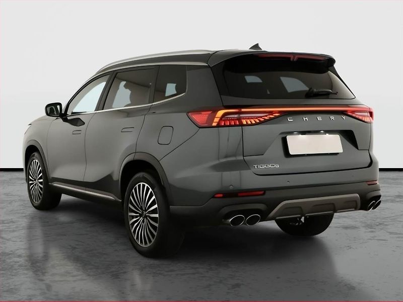 Chery Tiggo 8 (2026) 1.6 TGDI, UNIQUE, Ad. tempomat - fotka 4 z 22