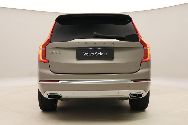 Volvo XC90 B5 AWD INSCRIPTION AUT CZ 7m - fotka 12 z 56