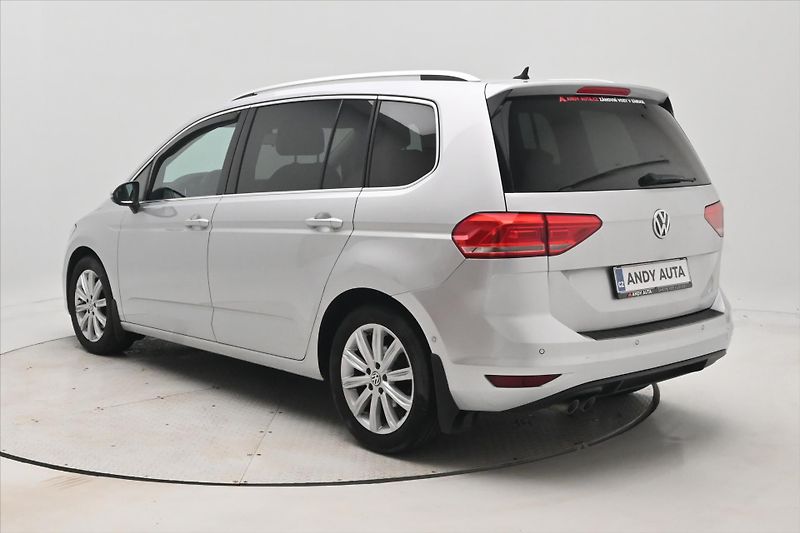 Volkswagen Touran 2,0 TDI 110kW DSG Záruka až 5 - fotka 7 z 30