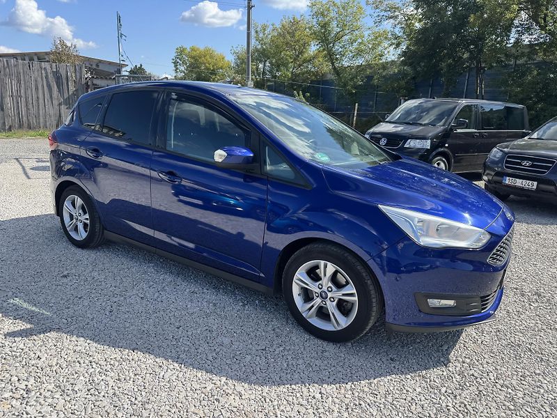Ford C-MAX (2015) 1.5-16V,SERVISKA,2SADY KOL - fotka 3 z 48