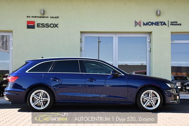 Audi A4 40TDi ACC S-Tronic VIRTUAL - fotka 6 z 54