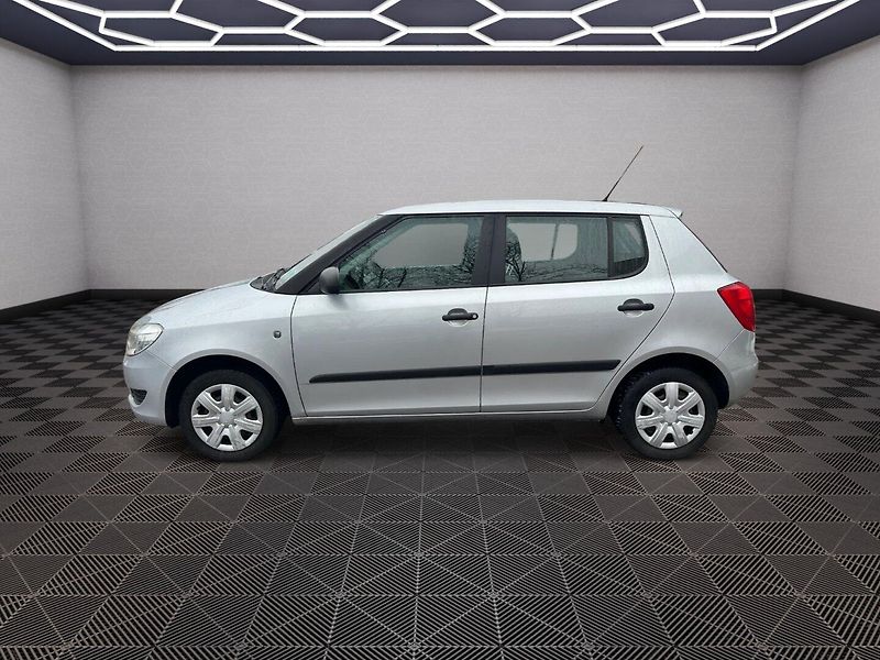 Škoda Fabia (2010) 1.2Tsi 63kw - fotka 4 z 23