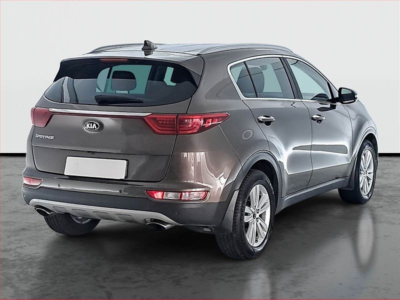 Kia Sportage (2018) 1.6 T-GDI, Serv.kniha, Navi - fotka 5 z 18