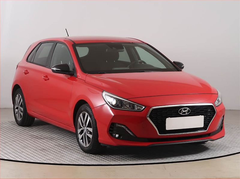Hyundai i30 (2018) Go! 1.4 CVVT, Serv.kniha - fotografie inzerátu