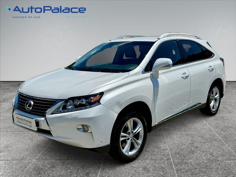 Lexus RX 3,5 450h serv. kniha 4x4 AT - fotografie inzerátu