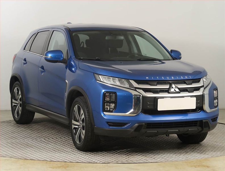 Mitsubishi ASX (2020) 2.0 MIVEC, ČR,1.maj - fotografie inzerátu