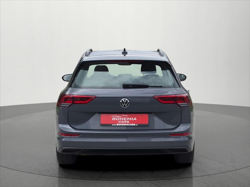 Volkswagen Golf 2,0 TDi DSG Life Tažné DPH - fotka 6 z 22