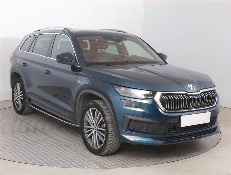 Škoda Kodiaq (2022) Laurin&Klement 2.0 TDI - fotografie inzerátu