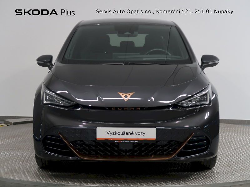 Cupra Born (2022) 150KW 62kWh TEPELNÉ ČERPADLO N - fotka 4 z 34